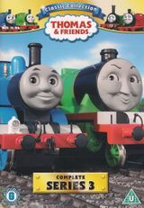 Key visual of Thomas & Friends 3