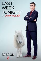 Key visual of Last Week Tonight with John Oliver 2