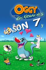 Key visual of Oggy and the Cockroaches 7