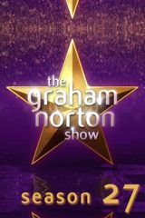 Key visual of The Graham Norton Show 27