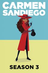 Key visual of Carmen Sandiego 3