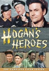 Key visual of Hogan's Heroes 5
