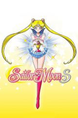 Key visual of Sailor Moon 3