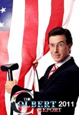 Key visual of The Colbert Report 8