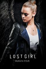 Key visual of Lost Girl 5