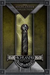 Key visual of Highlander: The Series 6