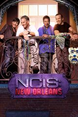 Key visual of NCIS: New Orleans 1