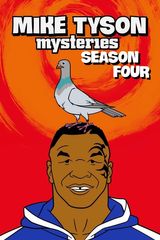 Key visual of Mike Tyson Mysteries 4