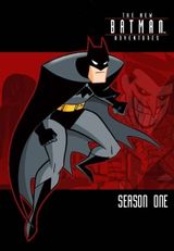 Key visual of The New Batman Adventures 1