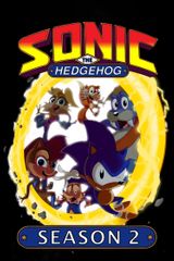 Key visual of Sonic the Hedgehog 2