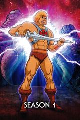 Key visual of He-Man and the Masters of the Universe 1