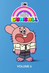 Key visual of The Amazing World of Gumball 6
