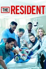 Key visual of The Resident 3