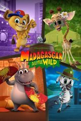 Key visual of Madagascar: A Little Wild 4