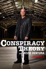 Key visual of Conspiracy Theory with Jesse Ventura 2