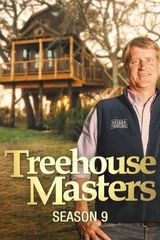 Key visual of Treehouse Masters 9