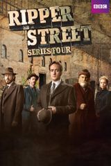 Key visual of Ripper Street 4