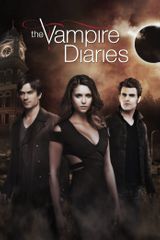 Key visual of The Vampire Diaries 6