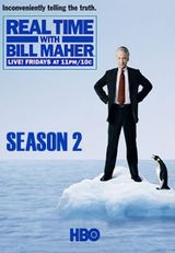 Key visual of Real Time with Bill Maher 2