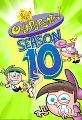 Key visual of The Fairly OddParents 10