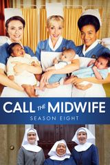 Key visual of Call the Midwife 8