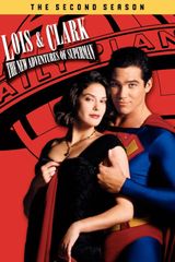 Key visual of Lois & Clark: The New Adventures of Superman 2