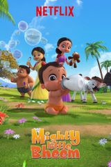 Key visual of Mighty Little Bheem 1