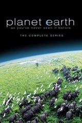 Key visual of Planet Earth 1
