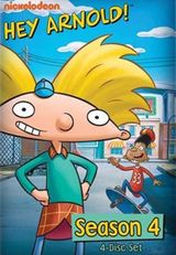 Key visual of Hey Arnold! 4