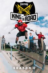 Key visual of King of the Road 3