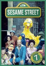 Key visual of Sesame Street 7