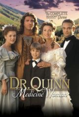 Key visual of Dr. Quinn, Medicine Woman 3