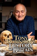 Key visual of Tony Robinson's History of Britain 1