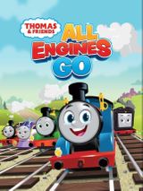 Key visual of Thomas & Friends: All Engines Go! 1