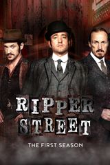 Key visual of Ripper Street 1