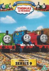 Key visual of Thomas & Friends 9