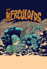 Key visual of The Herculoids 1