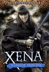 Key visual of Xena: Warrior Princess 5