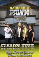 Key visual of Hardcore Pawn 5