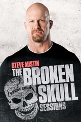 Key visual of Steve Austin's Broken Skull Sessions 1