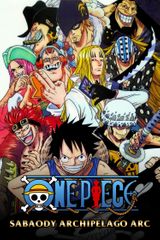 Key visual of One Piece 11