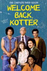 Key visual of Welcome Back, Kotter 3