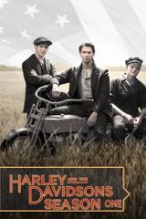 Key visual of Harley and the Davidsons 1