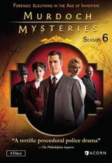 Key visual of Murdoch Mysteries 6