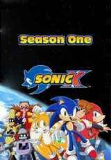 Key visual of Sonic X 1
