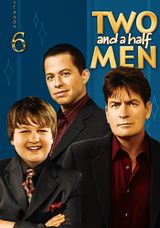 Key visual of Two and a Half Men 6
