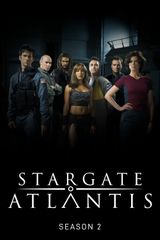 Key visual of Stargate Atlantis 2