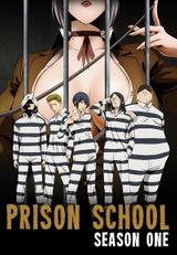 Key visual of Prison School 1