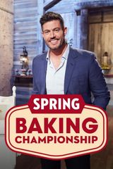 Key visual of Spring Baking Championship 3