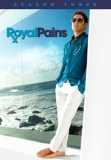 Key visual of Royal Pains 3